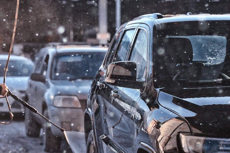Auto po gradobiciu czy warto zdecydować się na zakup?