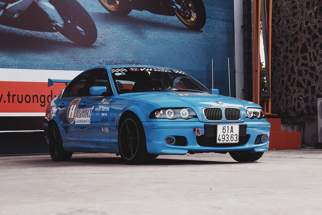 Co oznaczają kontrolki w BMW E46 i jak je zrozumieć?